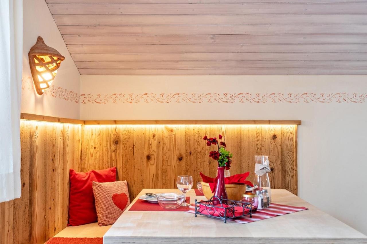 Ferienwohnung Geierstein Wackersberg Bagian luar foto